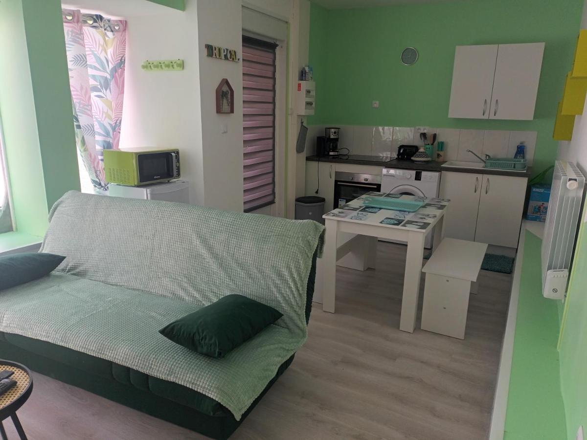 La Casa Verde La Fere المظهر الخارجي الصورة